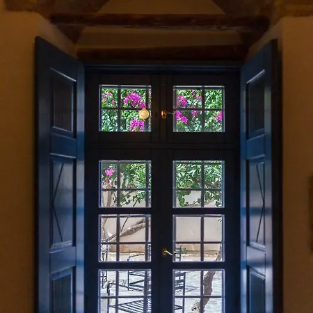Captain Elias' House * Galaxidi