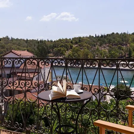 Captain Elias' House