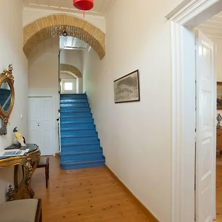 Captain Elias' House
