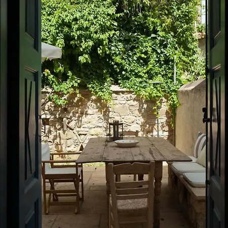 Ferienhaus Captain Elias' House *