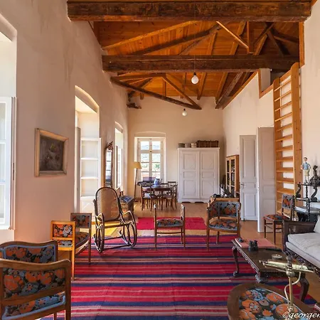 Captain Elias' House Ferienhaus