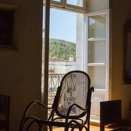Captain Elias' House Holiday home Galaxidi